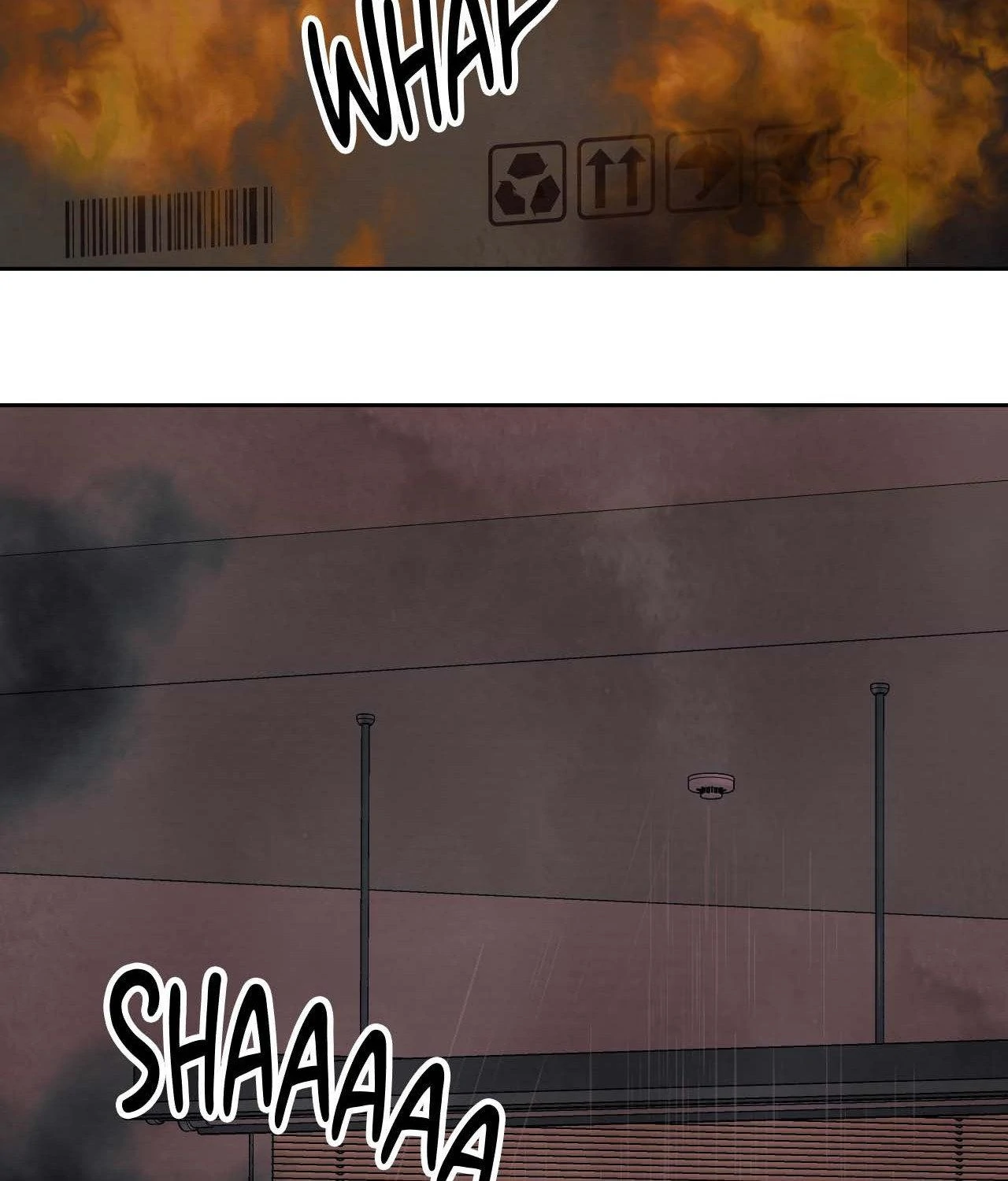 Topsy-Turvy [Official] - Chapter 132 manhwa