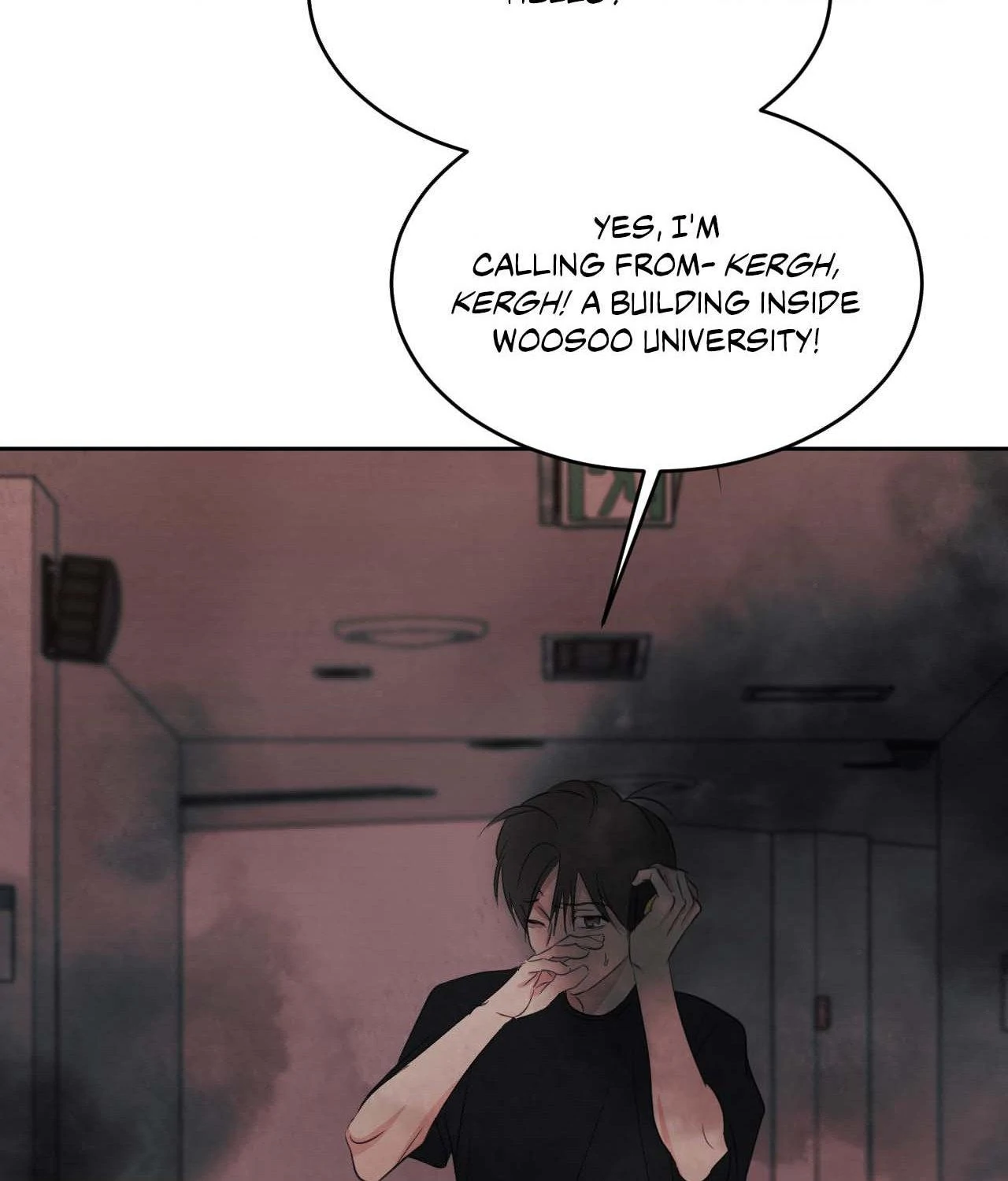Topsy-Turvy [Official] - Chapter 132 manhwa