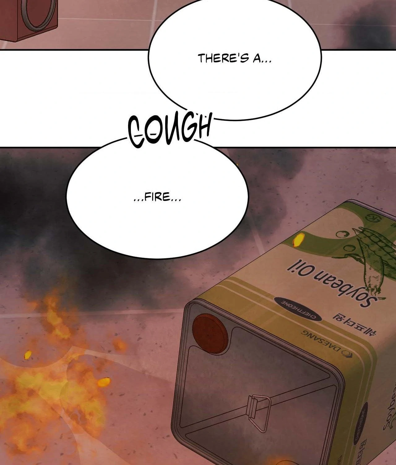 Topsy-Turvy [Official] - Chapter 132 manhwa