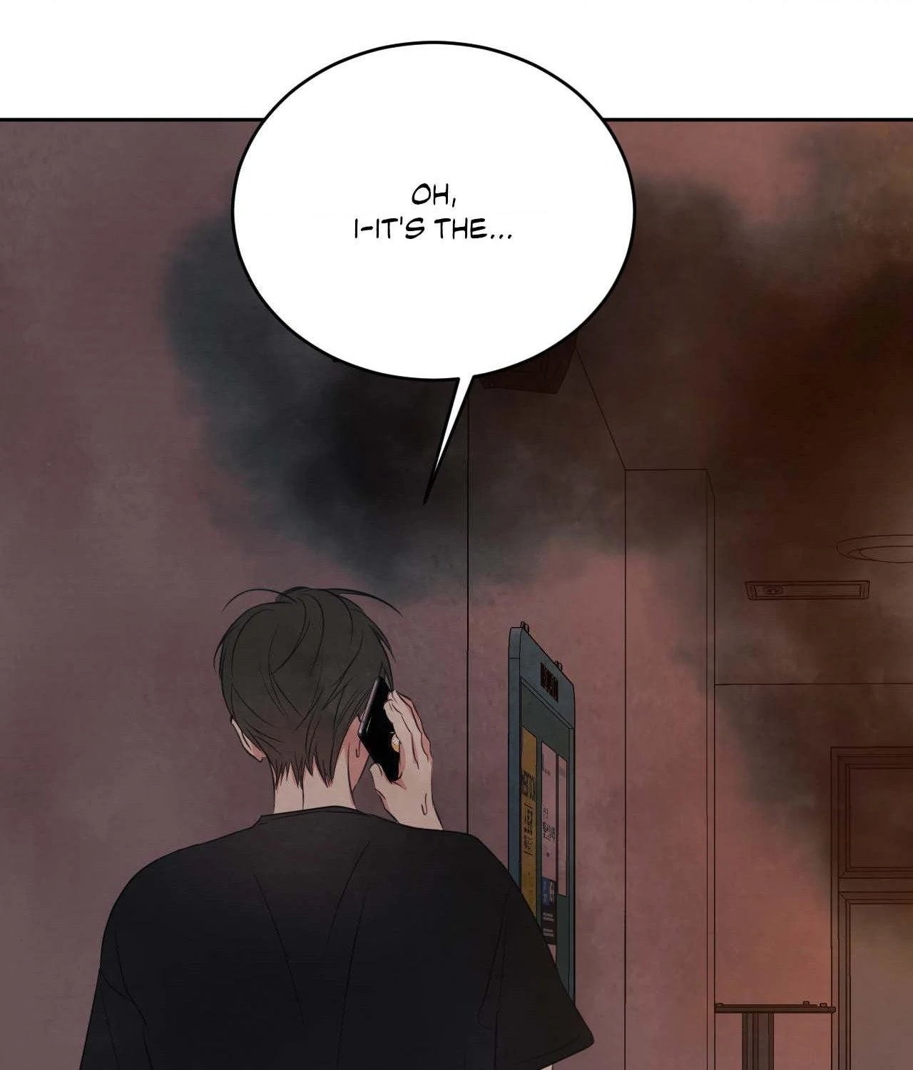 Topsy-Turvy [Official] - Chapter 132 manhwa