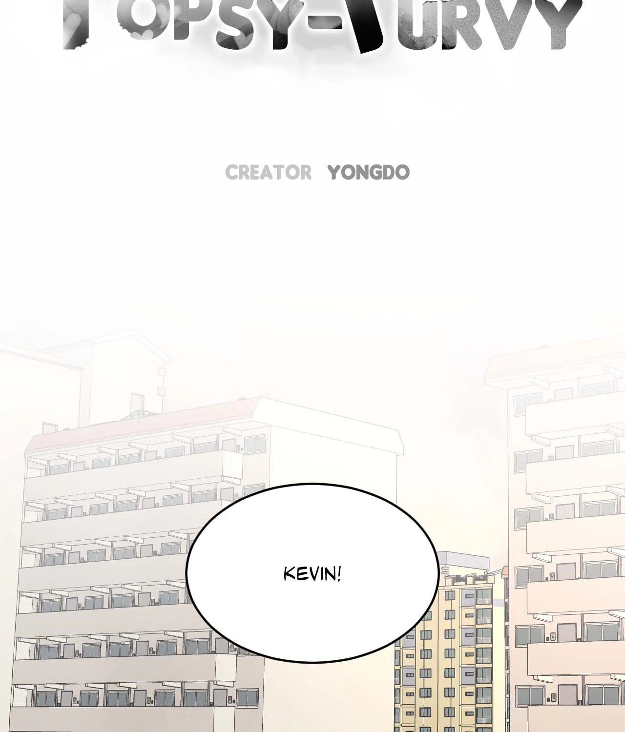 Topsy-Turvy [Official] - Chapter 132 manhwa