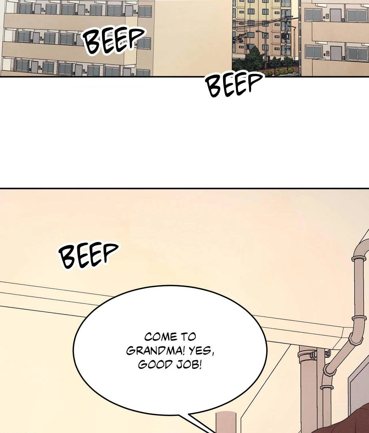 Topsy-Turvy [Official] - Chapter 132 manhwa