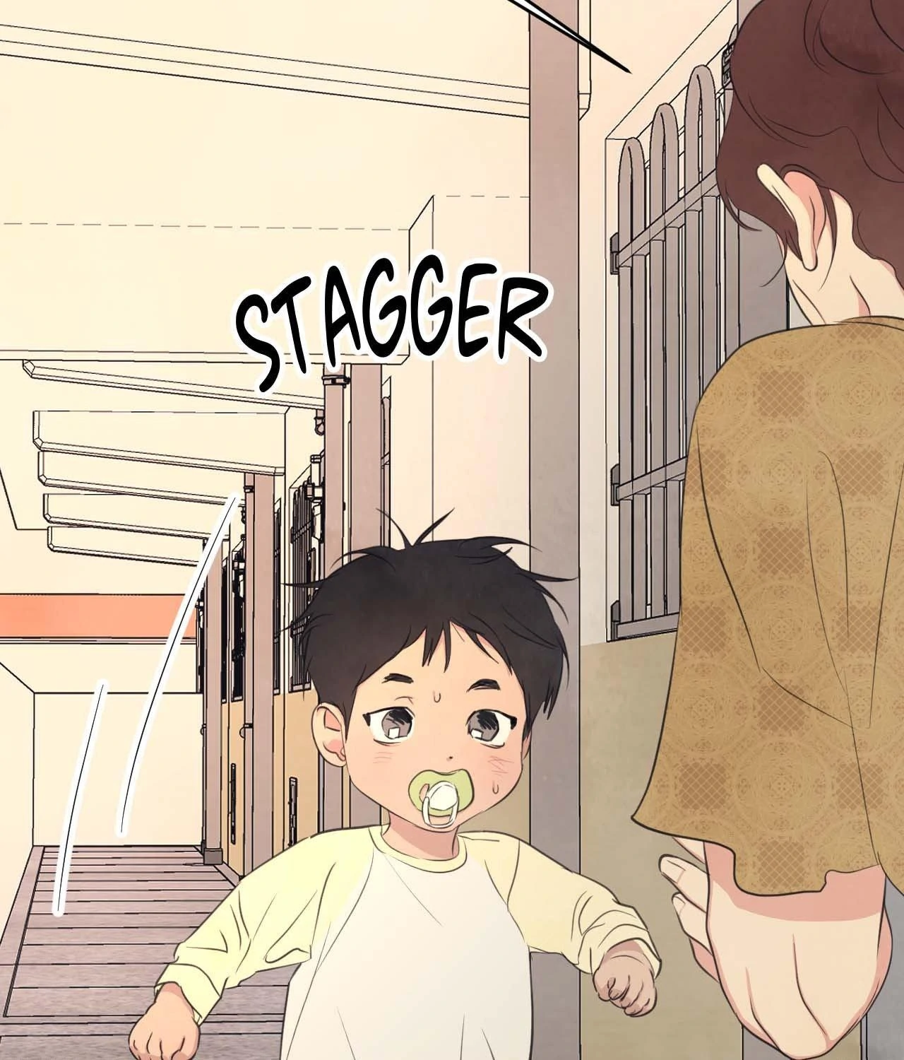 Topsy-Turvy [Official] - Chapter 132 manhwa