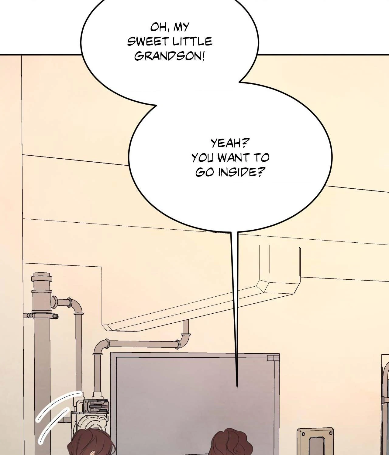 Topsy-Turvy [Official] - Chapter 132 manhwa