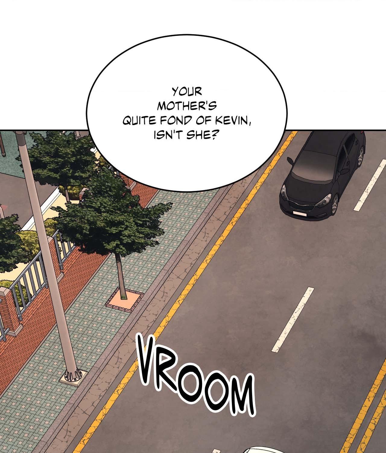Topsy-Turvy [Official] - Chapter 132 manhwa