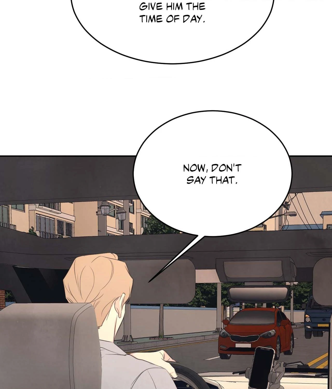 Topsy-Turvy [Official] - Chapter 132 manhwa