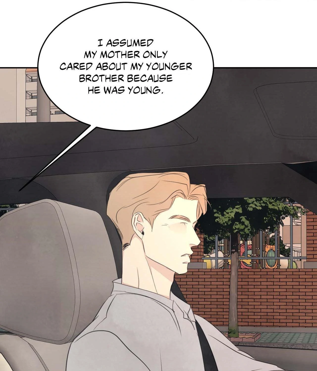 Topsy-Turvy [Official] - Chapter 132 manhwa