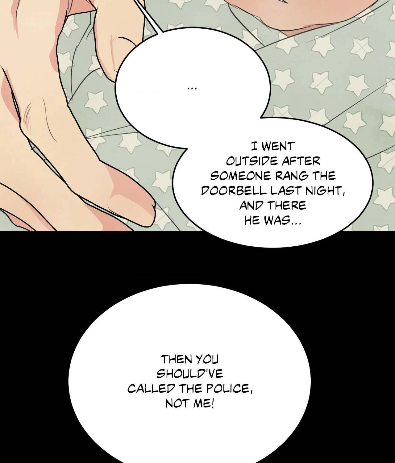 Topsy-Turvy [Official] - Chapter 132 manhwa