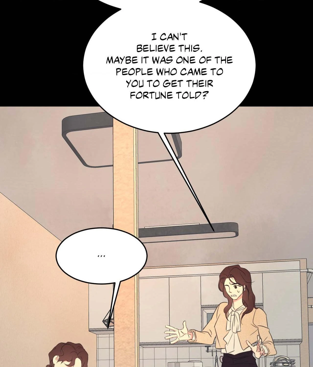 Topsy-Turvy [Official] - Chapter 132 manhwa