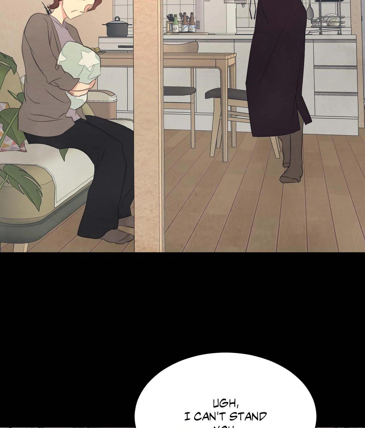 Topsy-Turvy [Official] - Chapter 132 manhwa