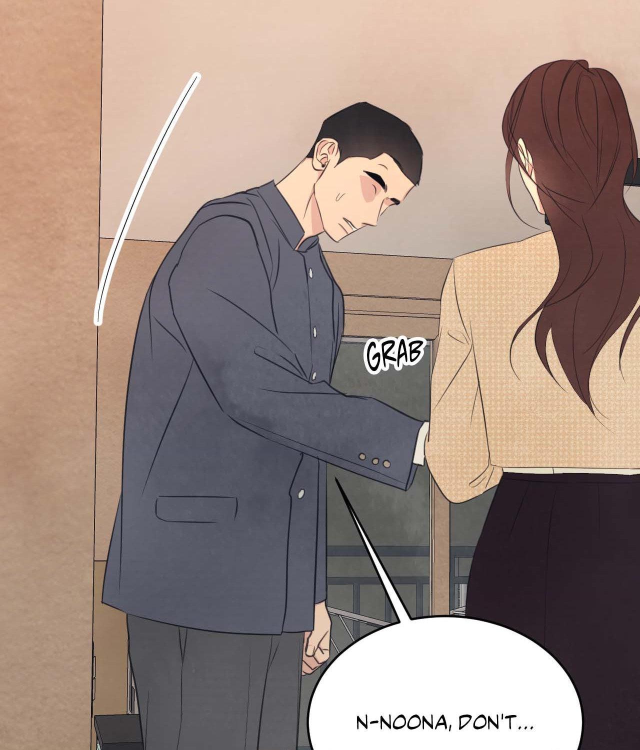 Topsy-Turvy [Official] - Chapter 132 manhwa