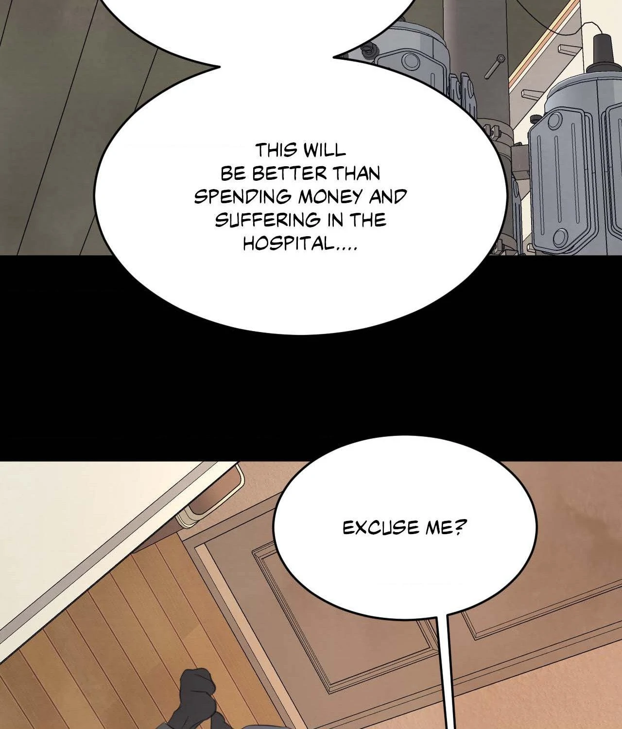 Topsy-Turvy [Official] - Chapter 132 manhwa