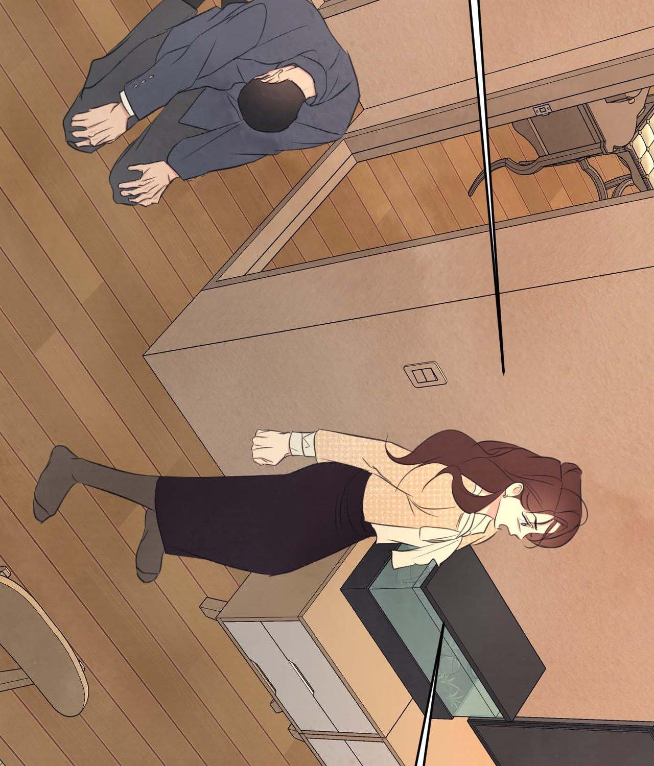 Topsy-Turvy [Official] - Chapter 132 manhwa
