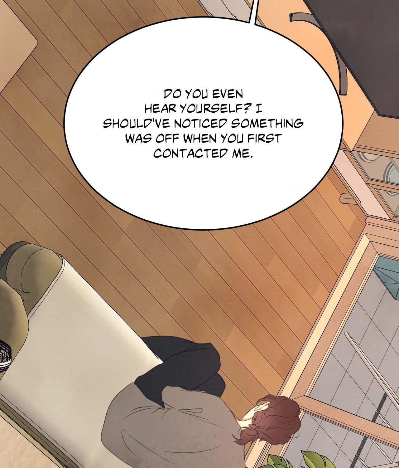 Topsy-Turvy [Official] - Chapter 132 manhwa