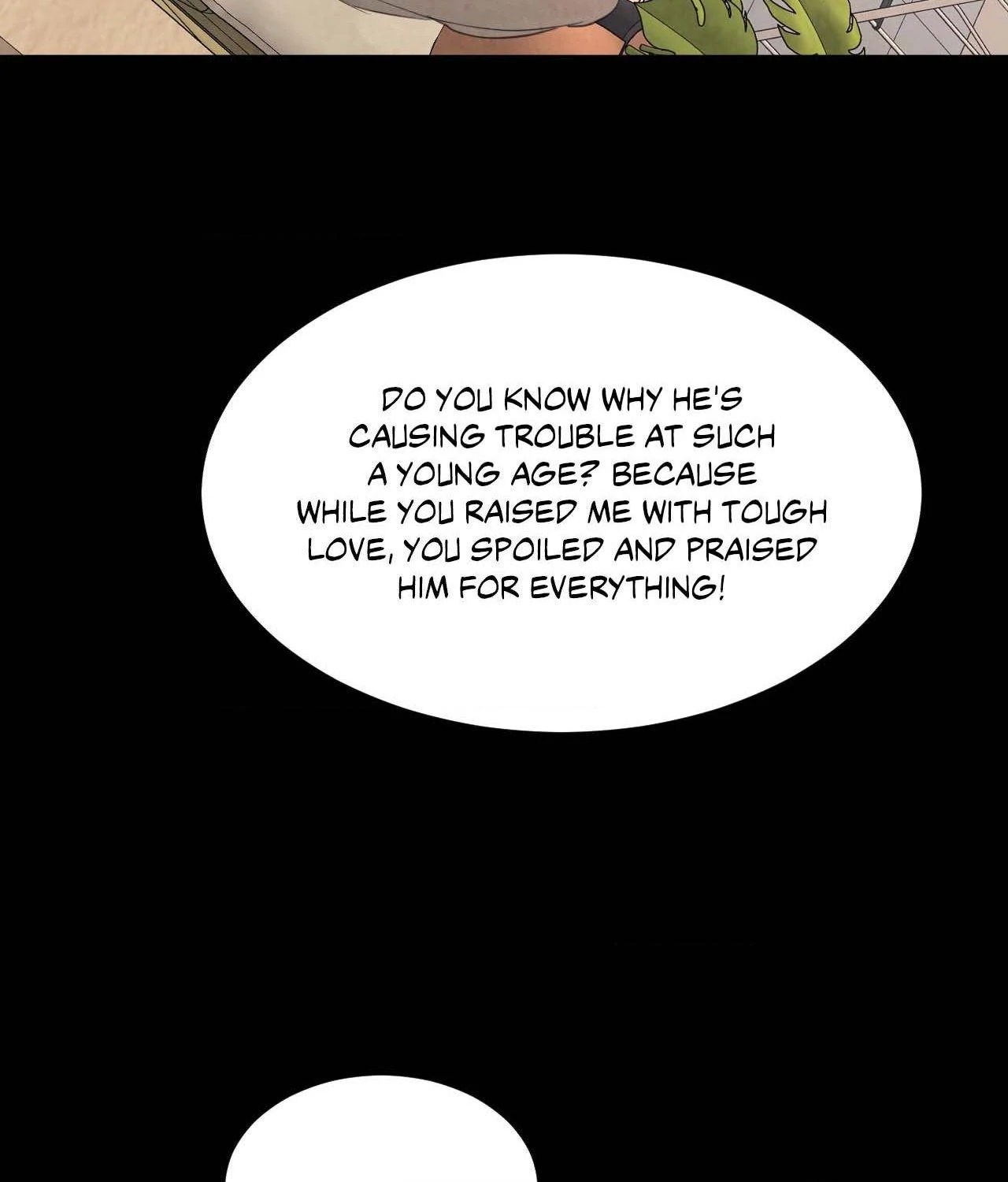 Topsy-Turvy [Official] - Chapter 132 manhwa