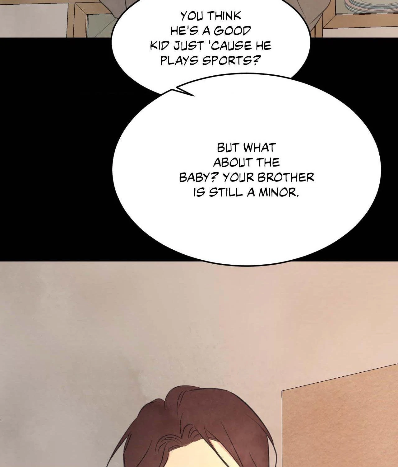 Topsy-Turvy [Official] - Chapter 132 manhwa