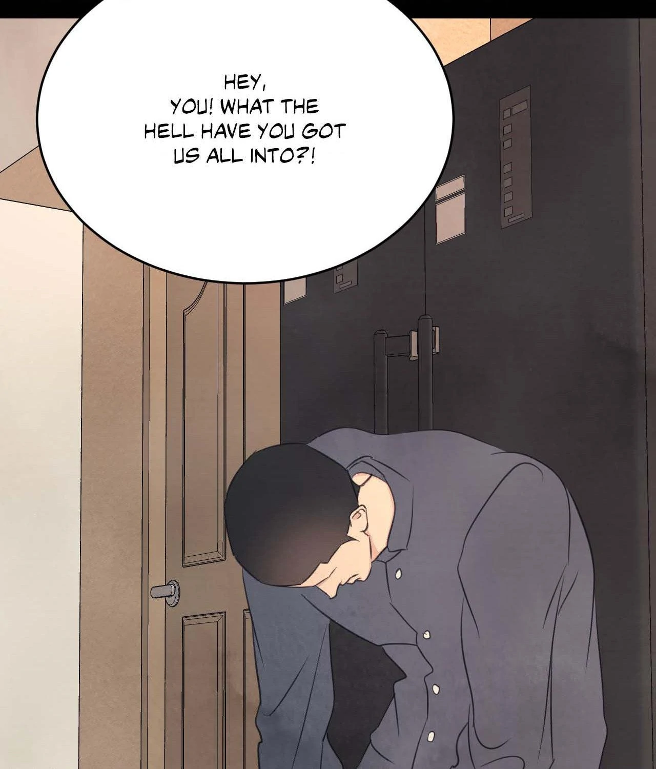 Topsy-Turvy [Official] - Chapter 132 manhwa