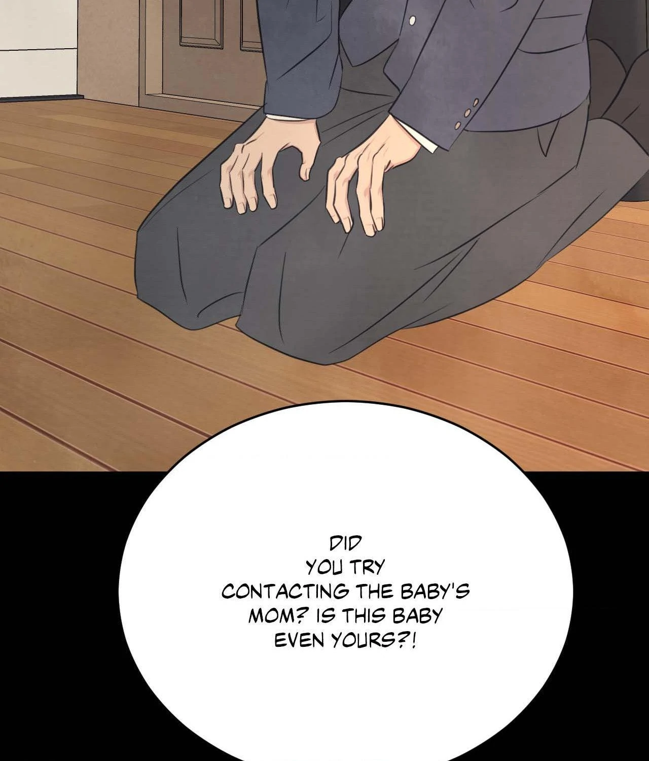 Topsy-Turvy [Official] - Chapter 132 manhwa