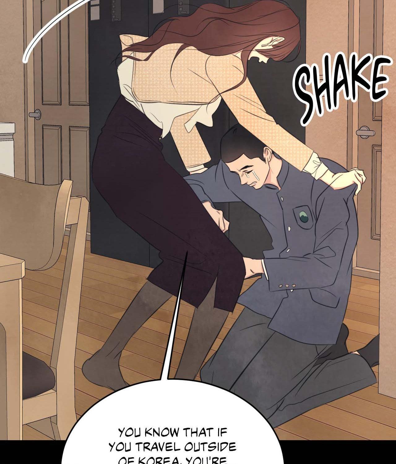 Topsy-Turvy [Official] - Chapter 132 manhwa
