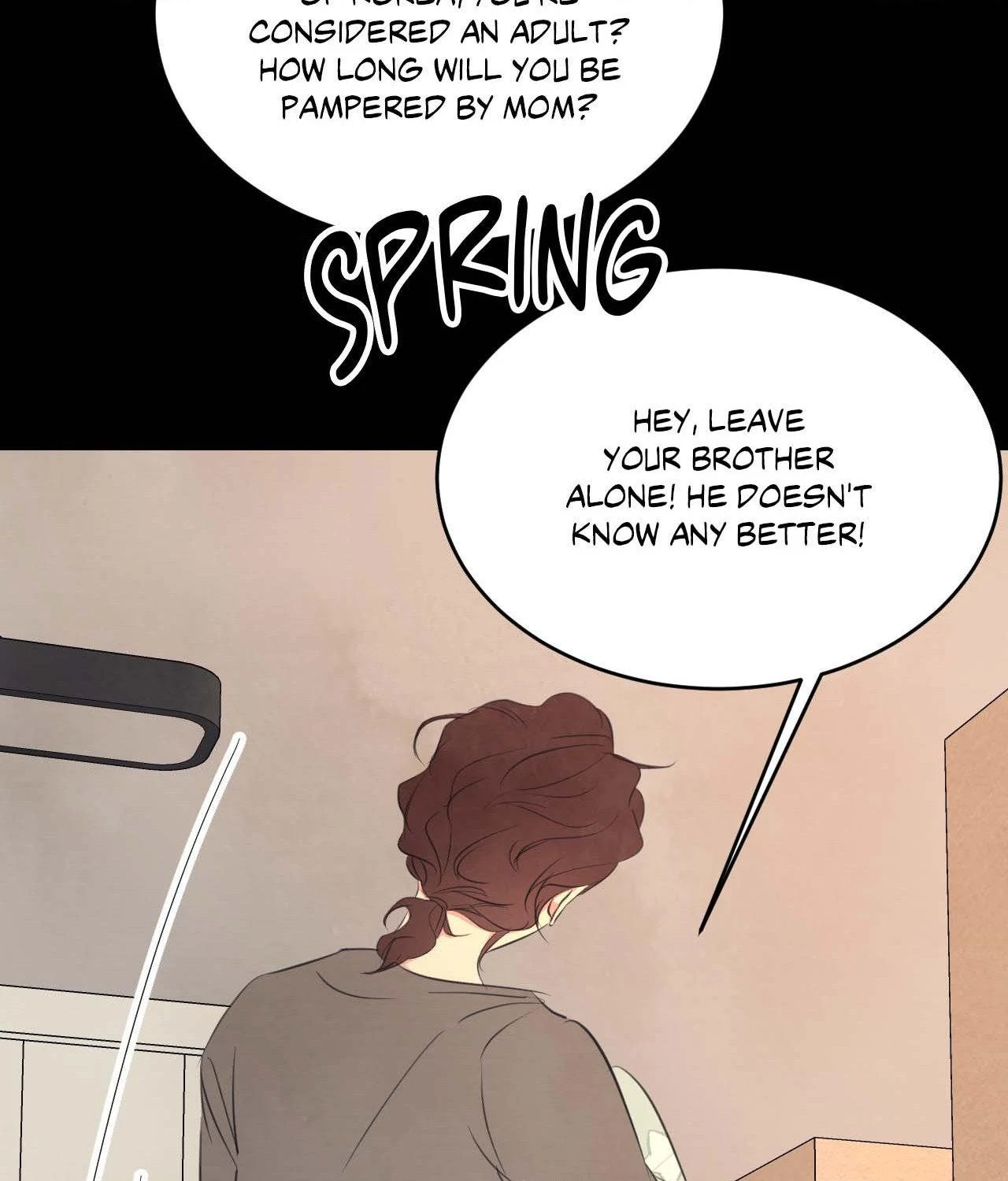 Topsy-Turvy [Official] - Chapter 132 manhwa