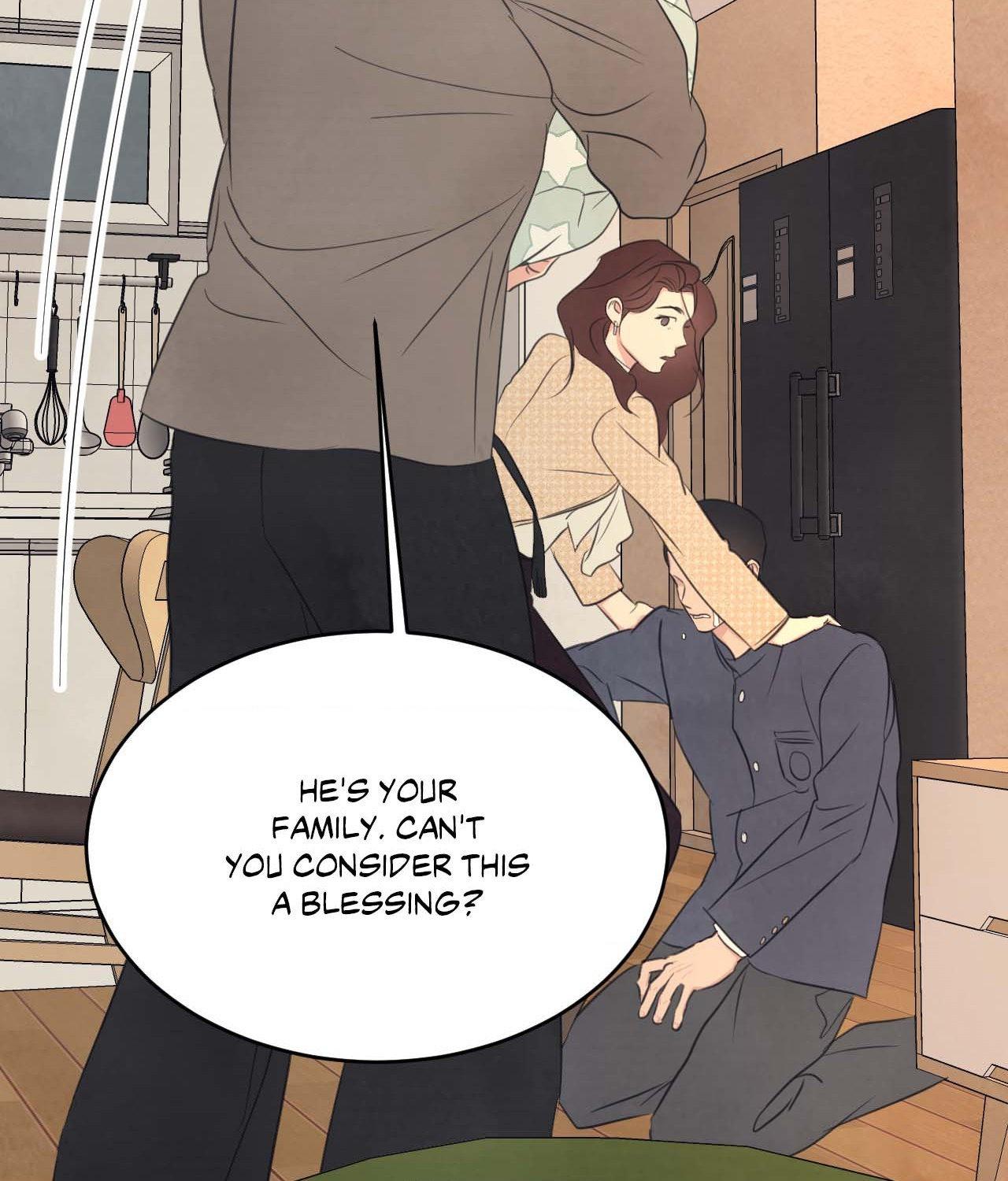 Topsy-Turvy [Official] - Chapter 132 manhwa