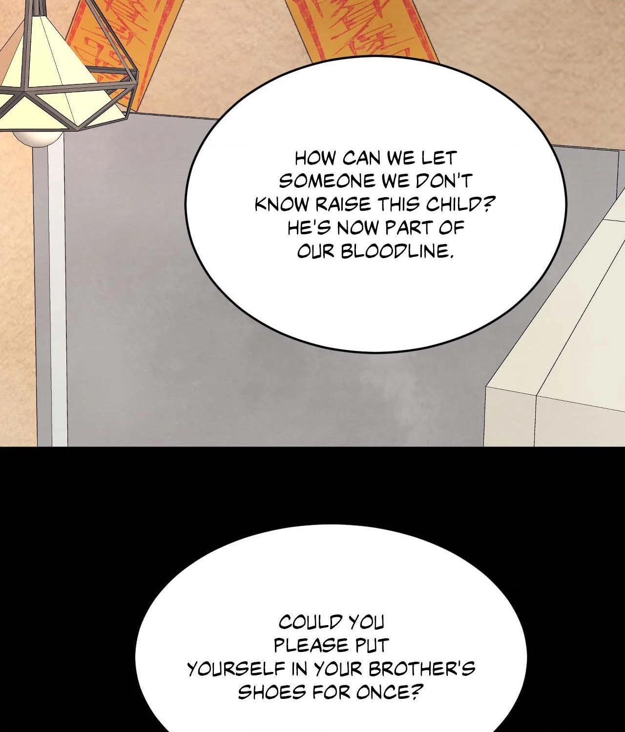 Topsy-Turvy [Official] - Chapter 132 manhwa