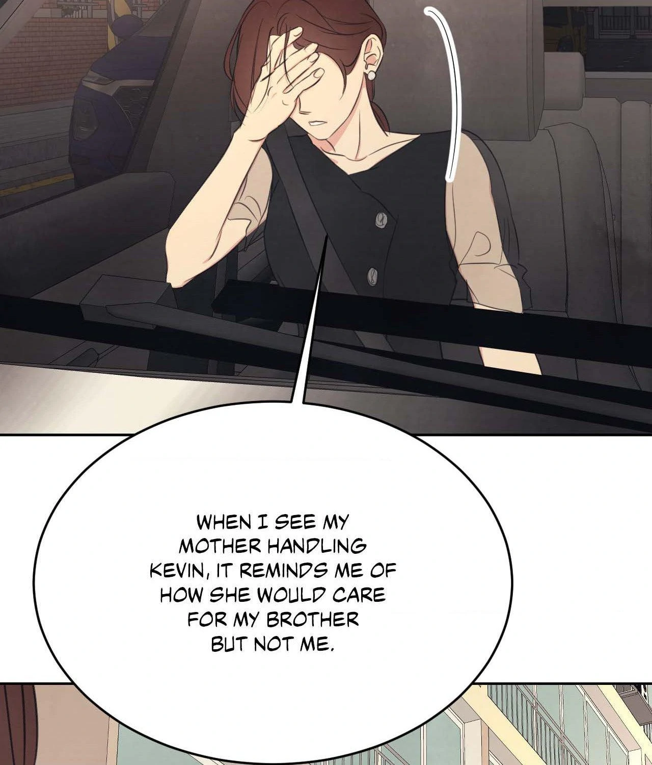 Topsy-Turvy [Official] - Chapter 132 manhwa
