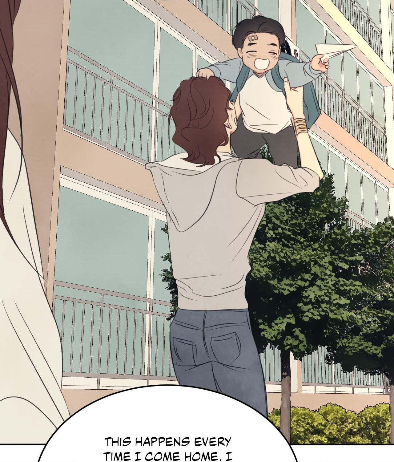 Topsy-Turvy [Official] - Chapter 132 manhwa