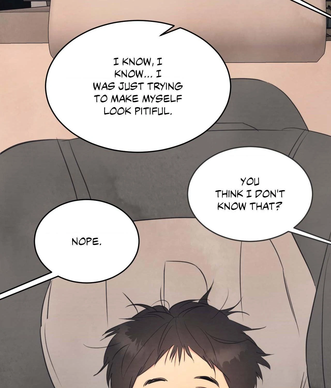 Topsy-Turvy [Official] - Chapter 132 manhwa