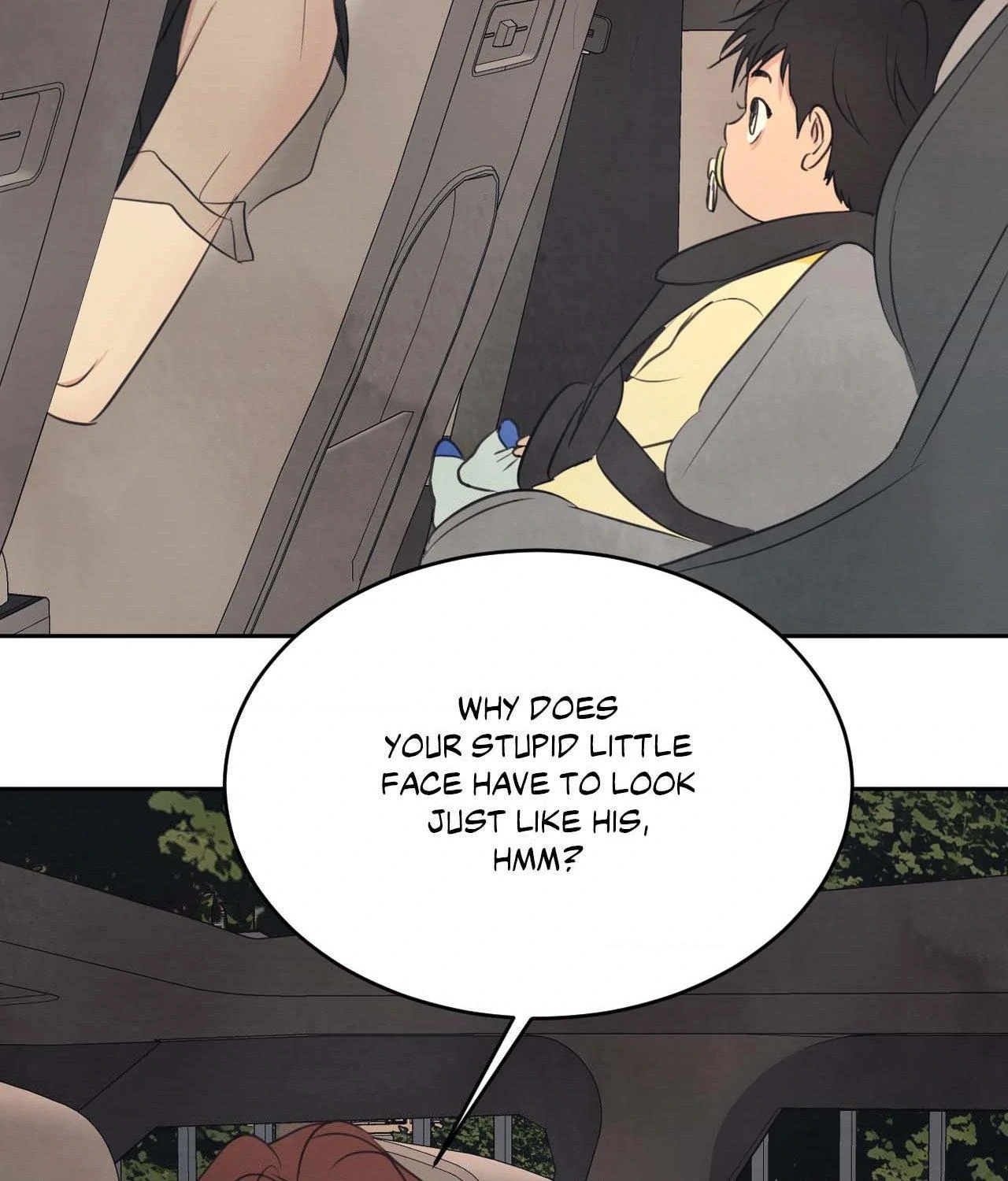 Topsy-Turvy [Official] - Chapter 132 manhwa