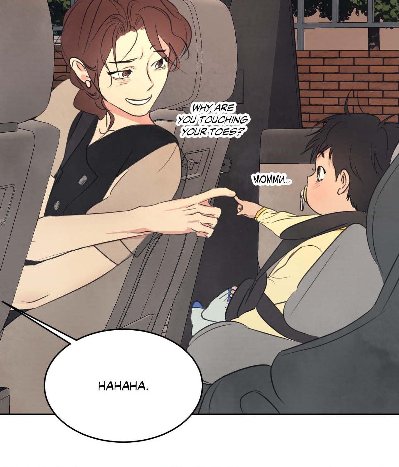 Topsy-Turvy [Official] - Chapter 132 manhwa