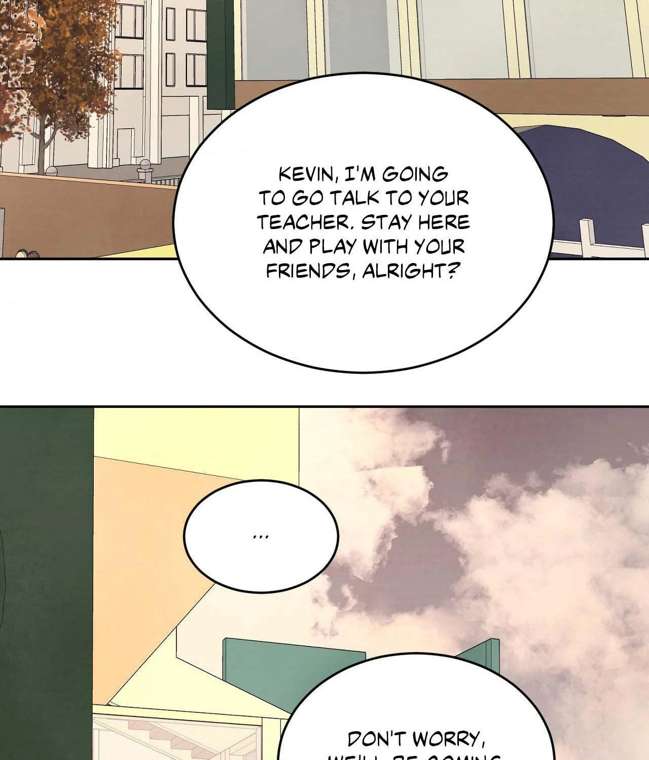 Topsy-Turvy [Official] - Chapter 132 manhwa