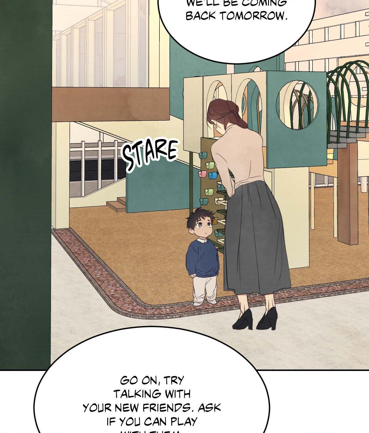 Topsy-Turvy [Official] - Chapter 132 manhwa