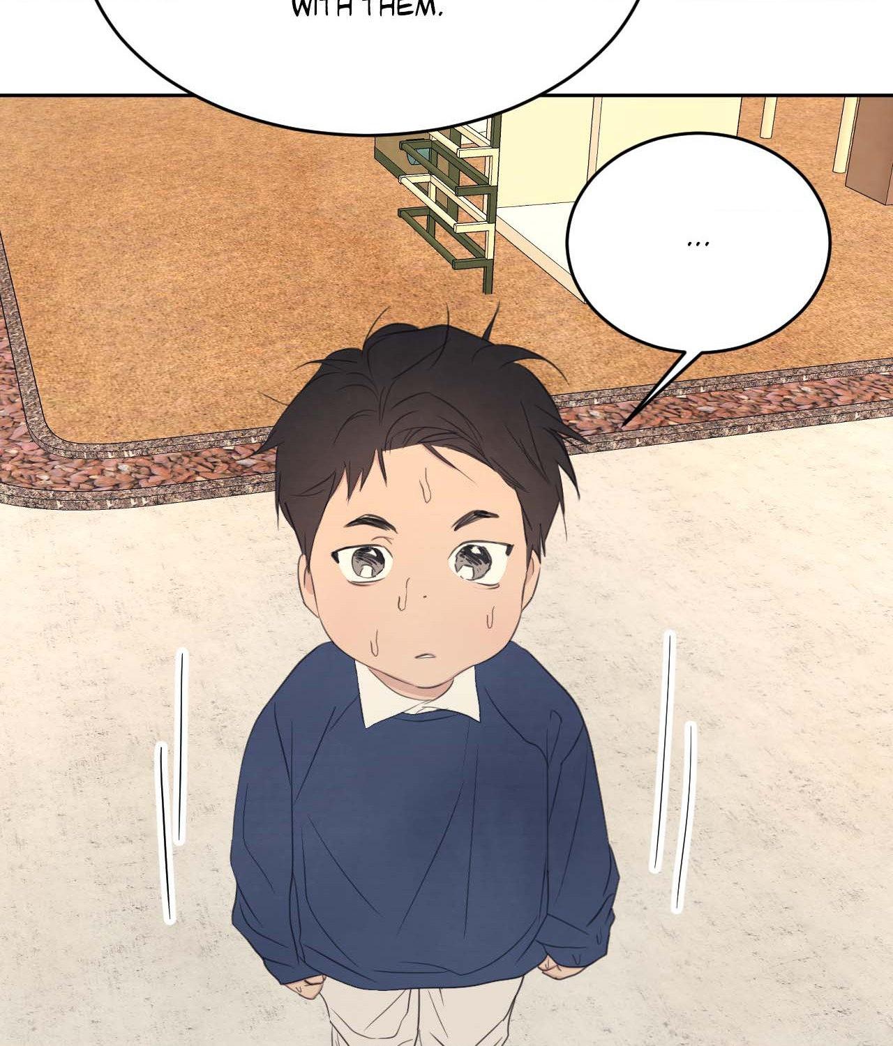Topsy-Turvy [Official] - Chapter 132 manhwa