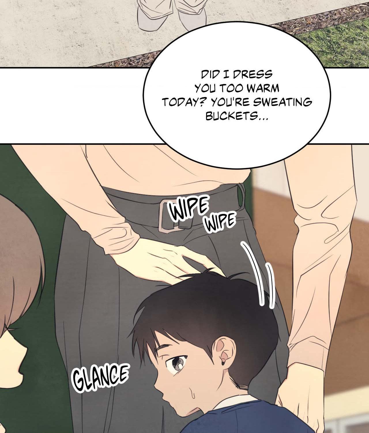 Topsy-Turvy [Official] - Chapter 132 manhwa