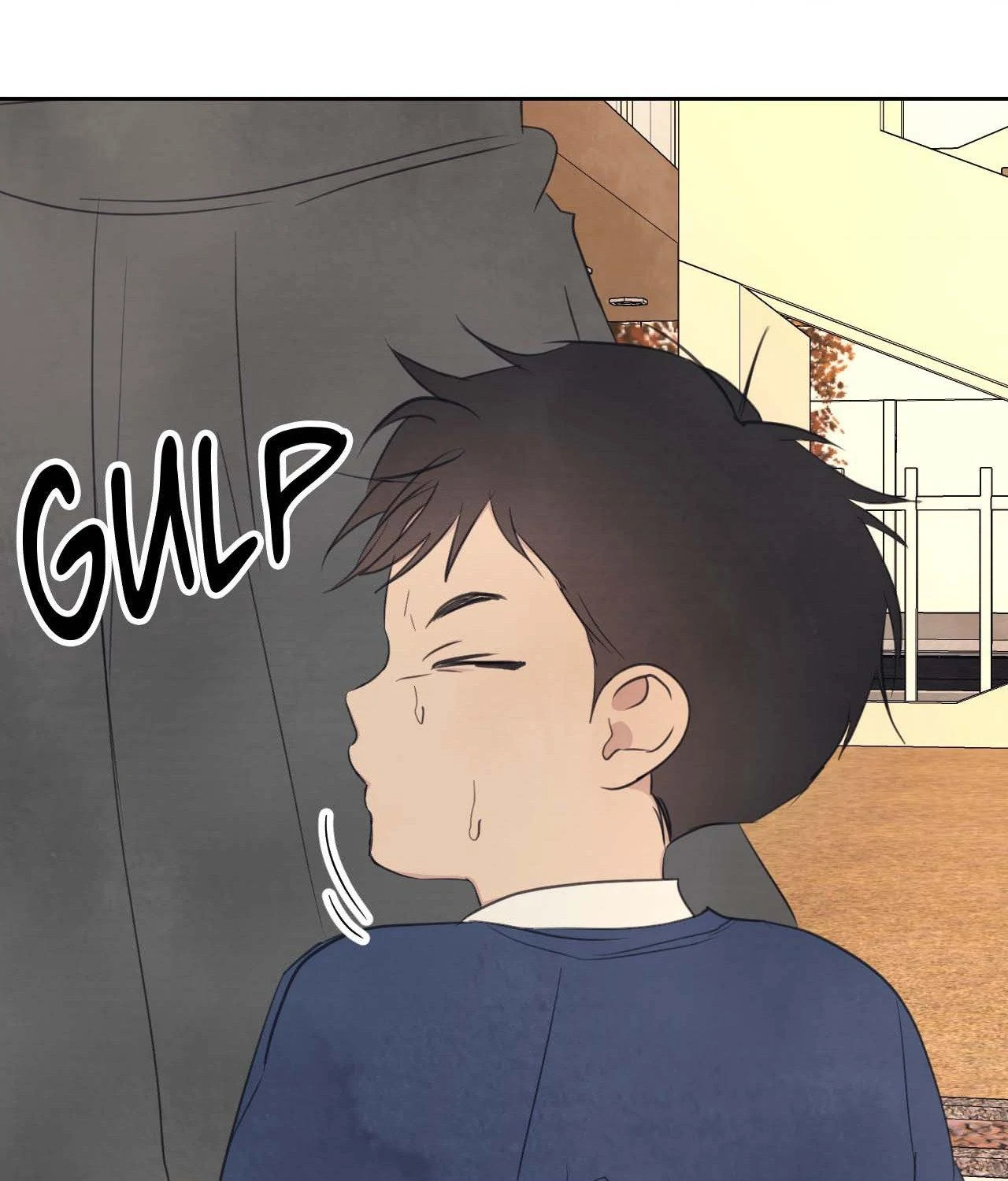 Topsy-Turvy [Official] - Chapter 132 manhwa