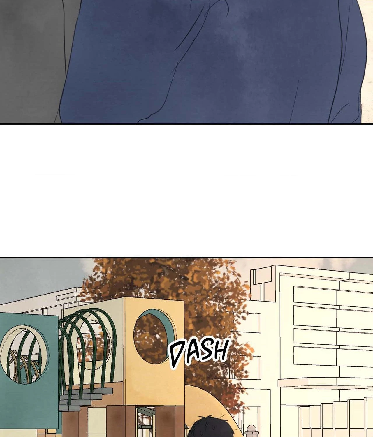 Topsy-Turvy [Official] - Chapter 132 manhwa