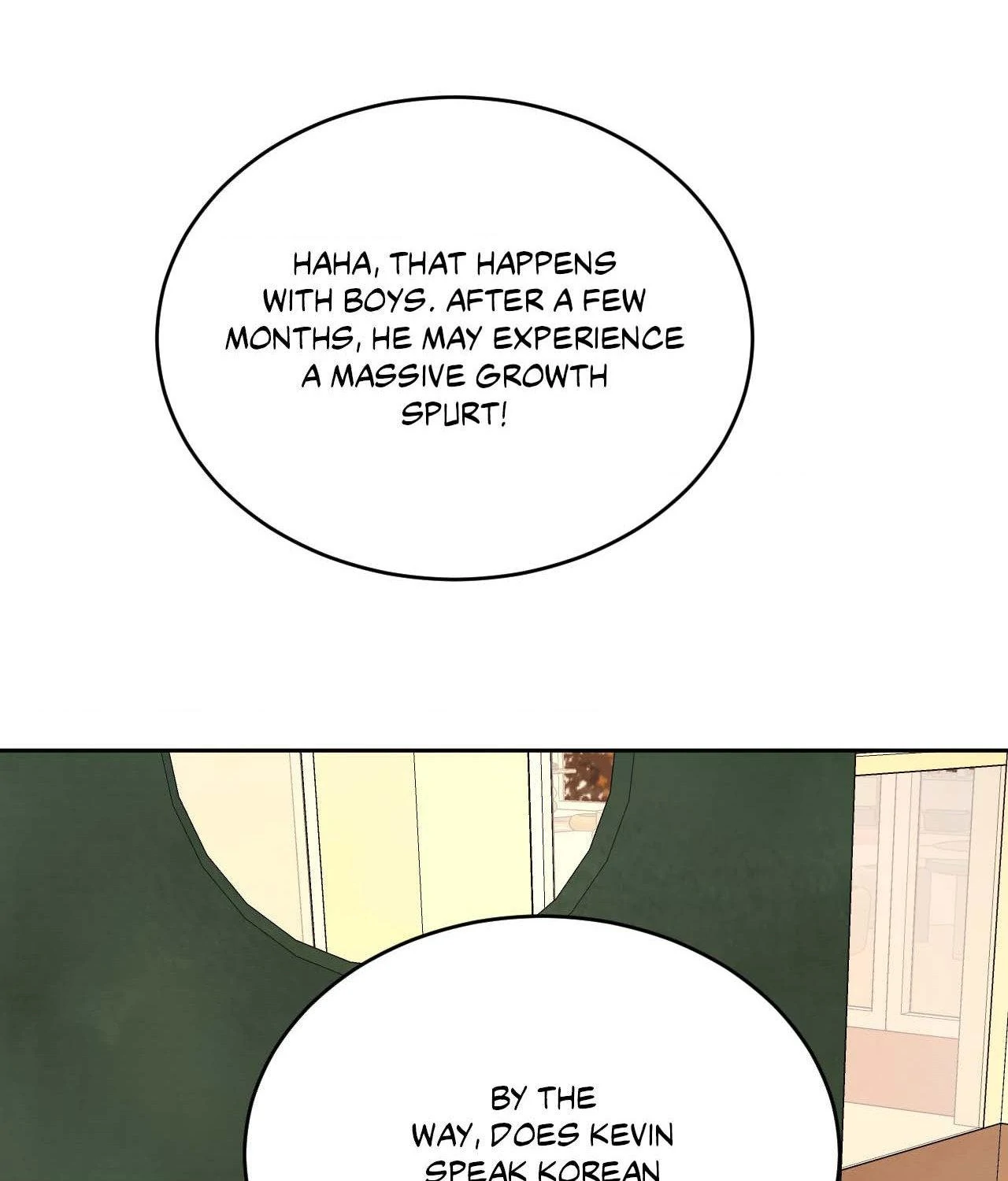 Topsy-Turvy [Official] - Chapter 132 manhwa