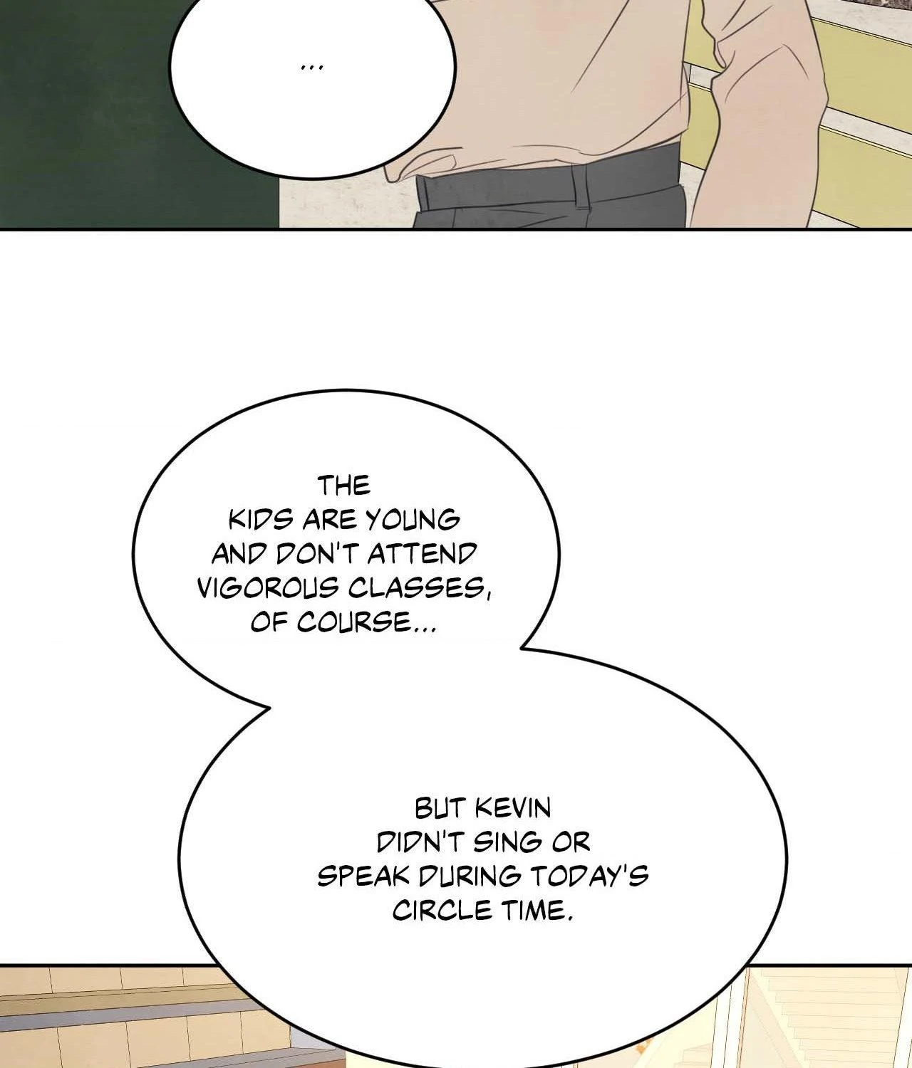 Topsy-Turvy [Official] - Chapter 132 manhwa
