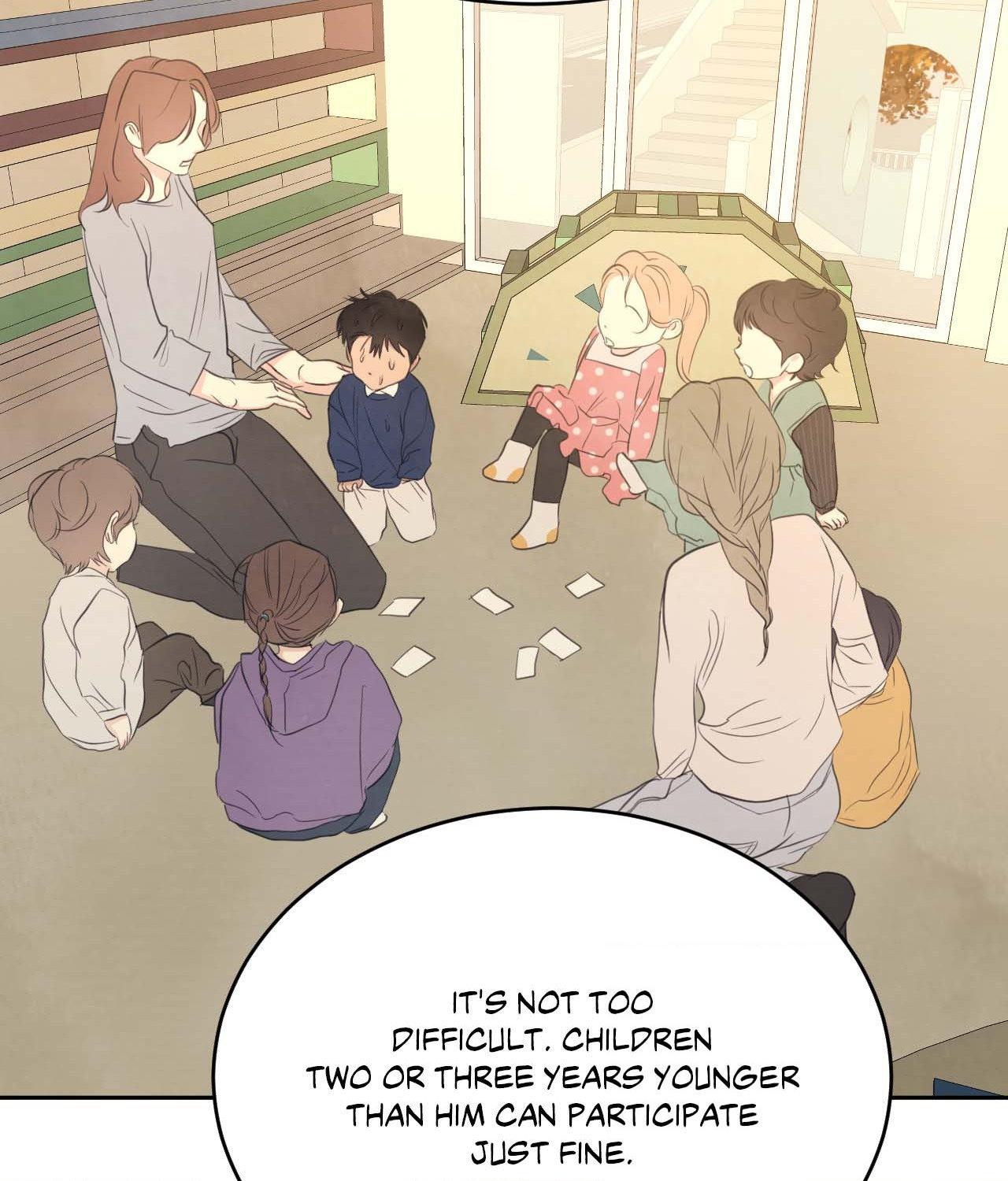 Topsy-Turvy [Official] - Chapter 132 manhwa