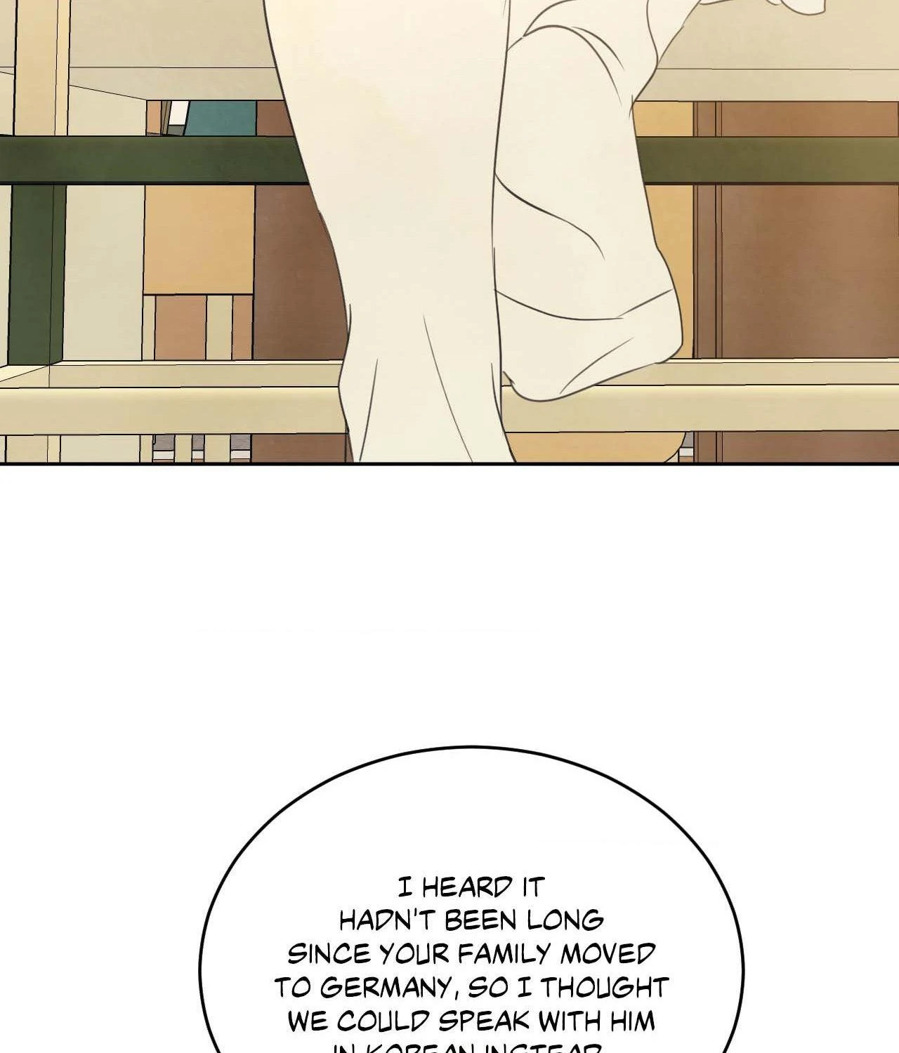 Topsy-Turvy [Official] - Chapter 132 manhwa