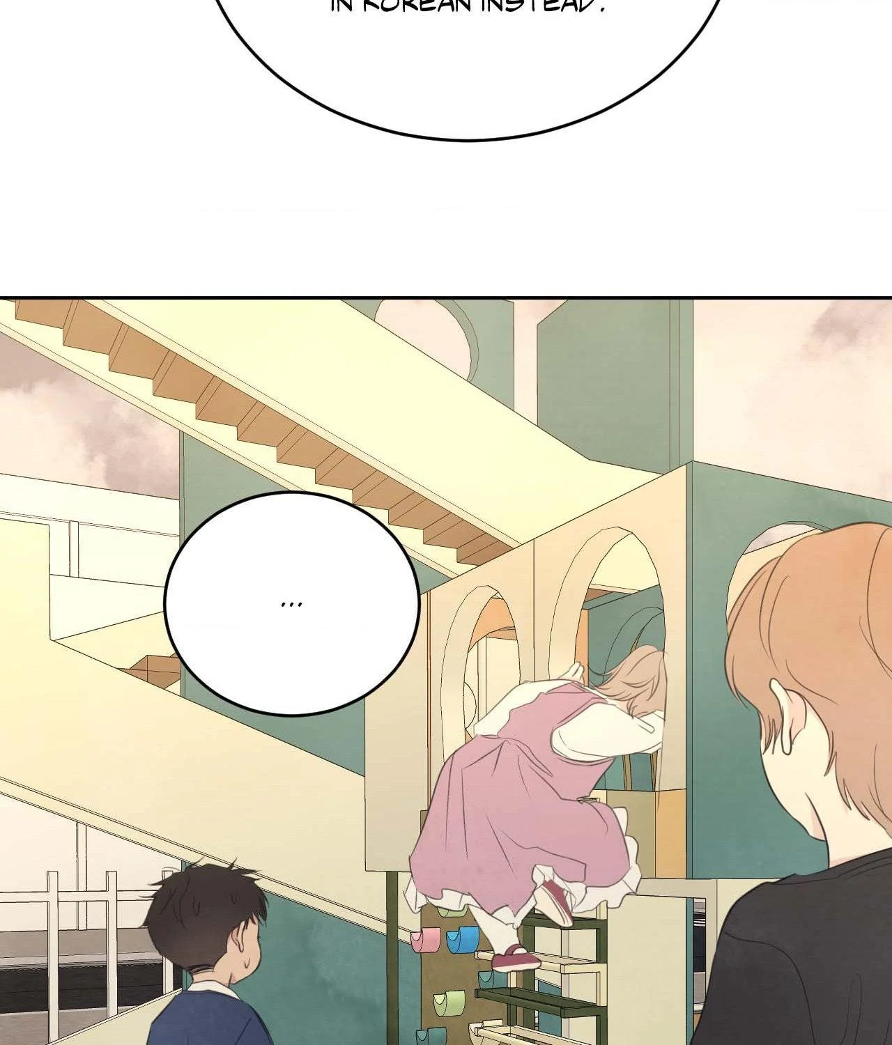 Topsy-Turvy [Official] - Chapter 132 manhwa