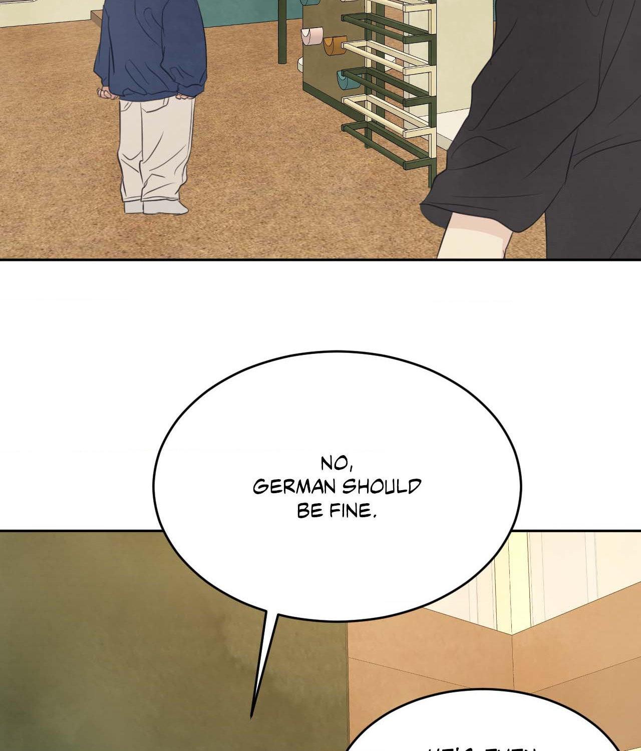 Topsy-Turvy [Official] - Chapter 132 manhwa