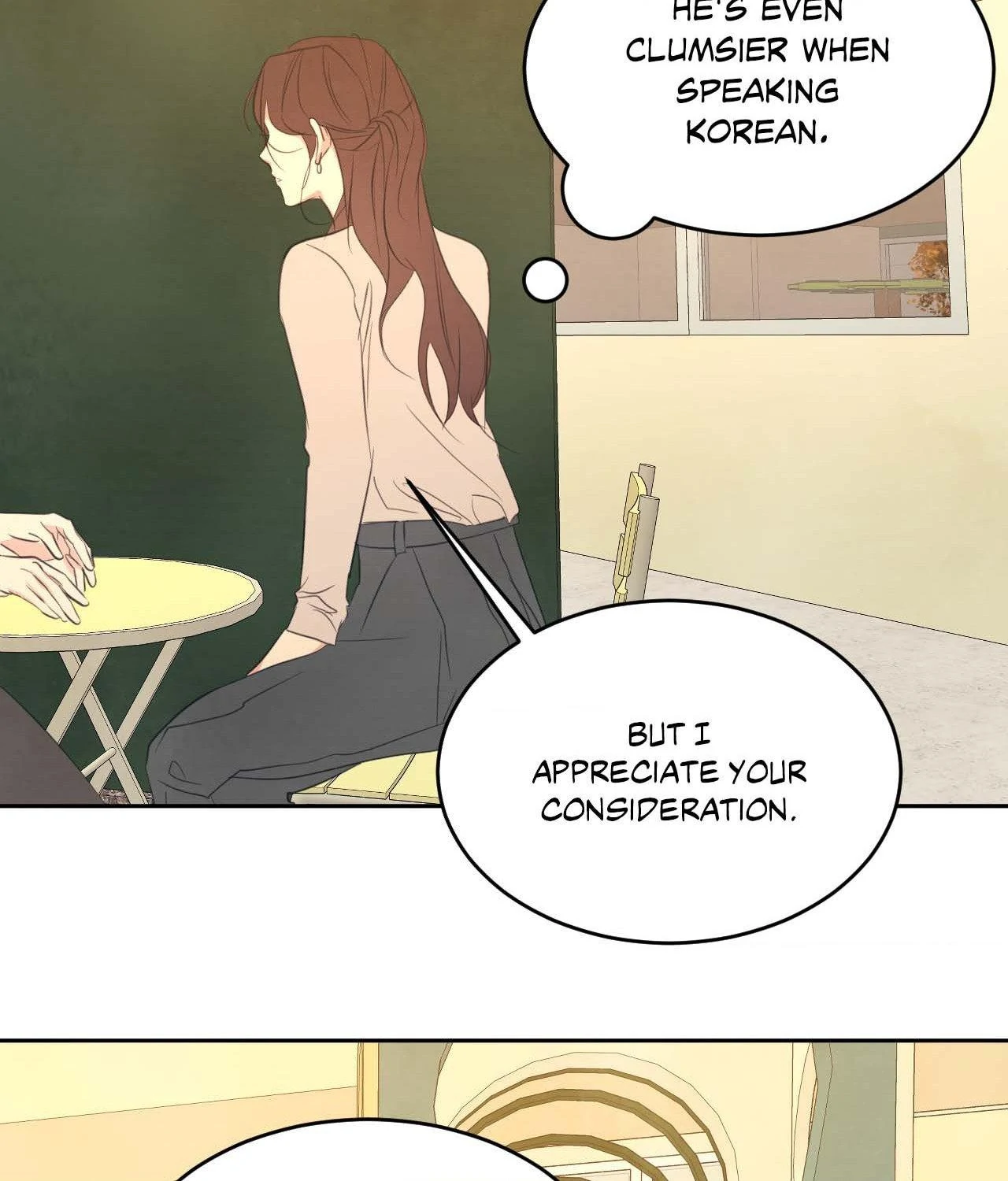 Topsy-Turvy [Official] - Chapter 132 manhwa