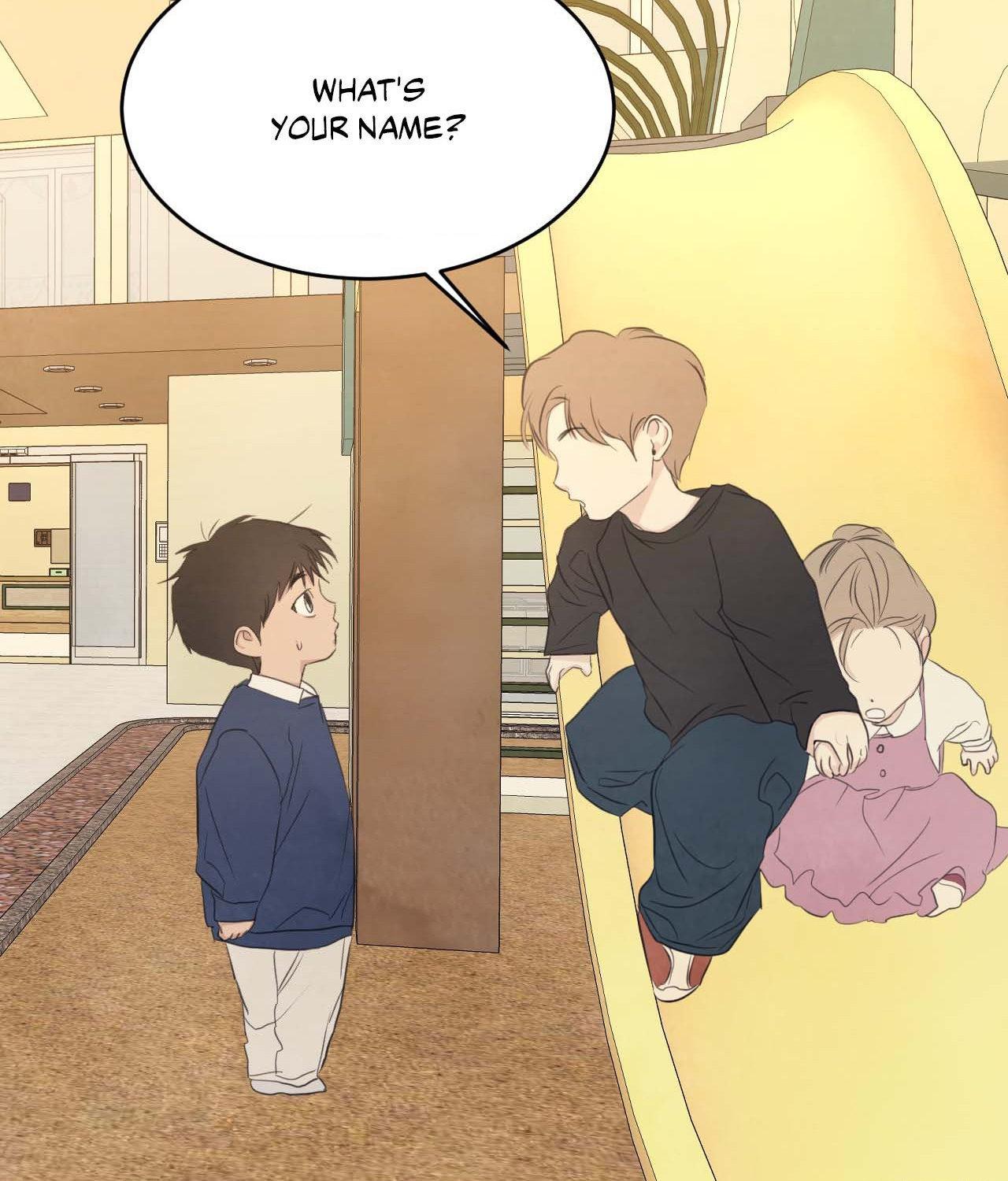 Topsy-Turvy [Official] - Chapter 132 manhwa