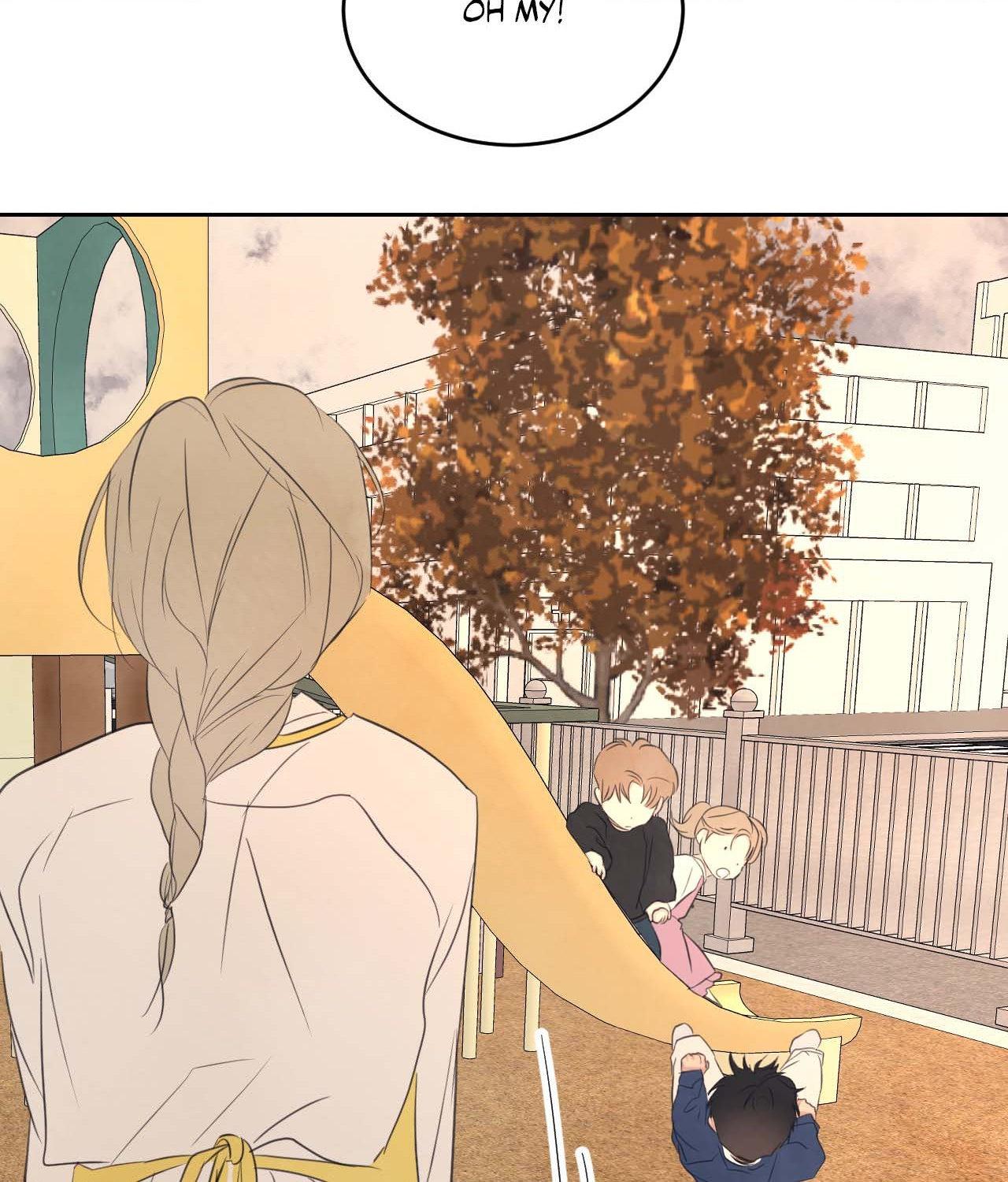 Topsy-Turvy [Official] - Chapter 132 manhwa