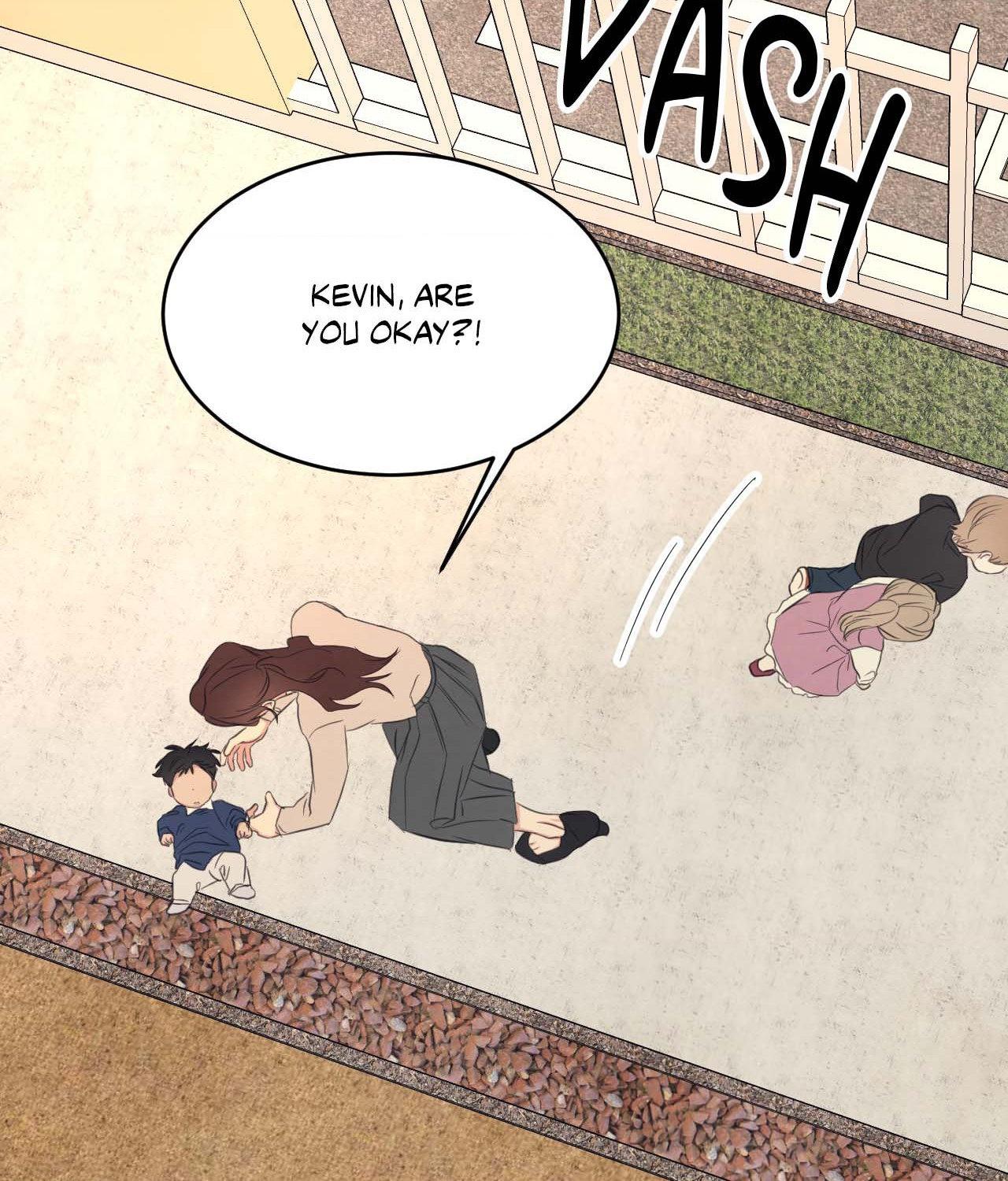 Topsy-Turvy [Official] - Chapter 132 manhwa