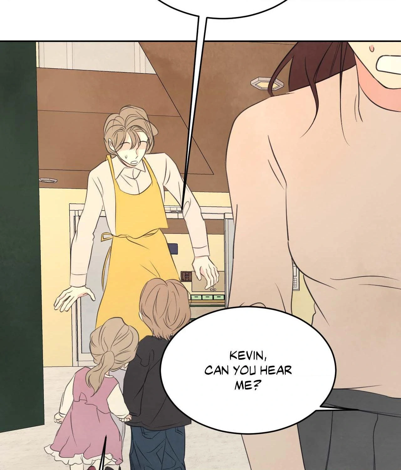 Topsy-Turvy [Official] - Chapter 132 manhwa