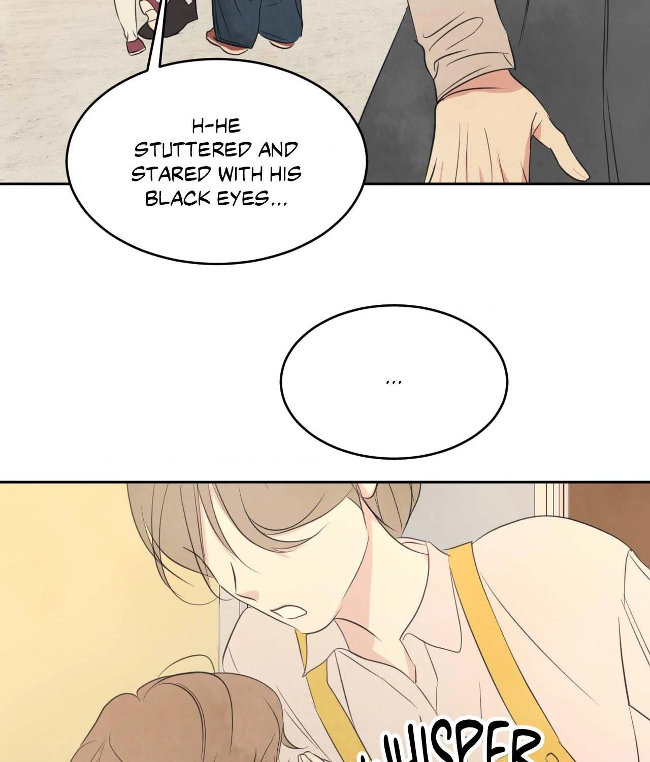 Topsy-Turvy [Official] - Chapter 132 manhwa