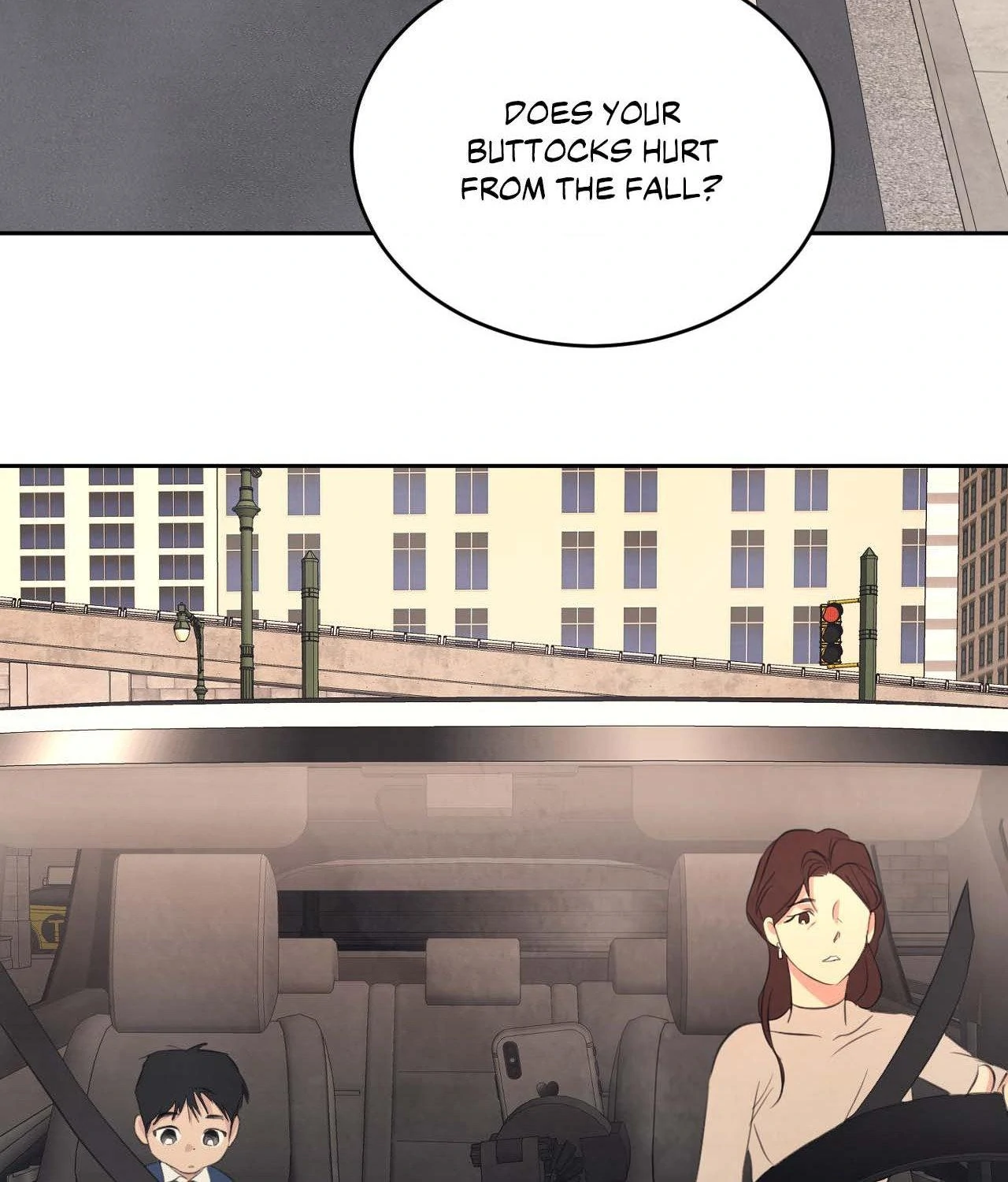 Topsy-Turvy [Official] - Chapter 132 manhwa
